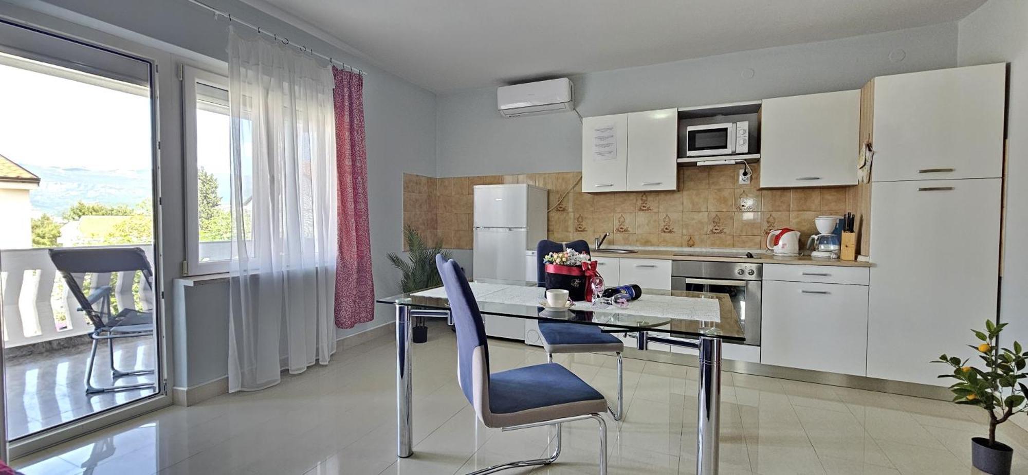 Bella Nina Apartments Šilo Exterior foto