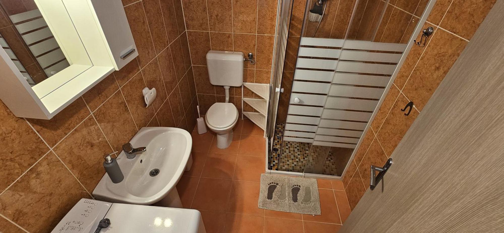 Bella Nina Apartments Šilo Exterior foto